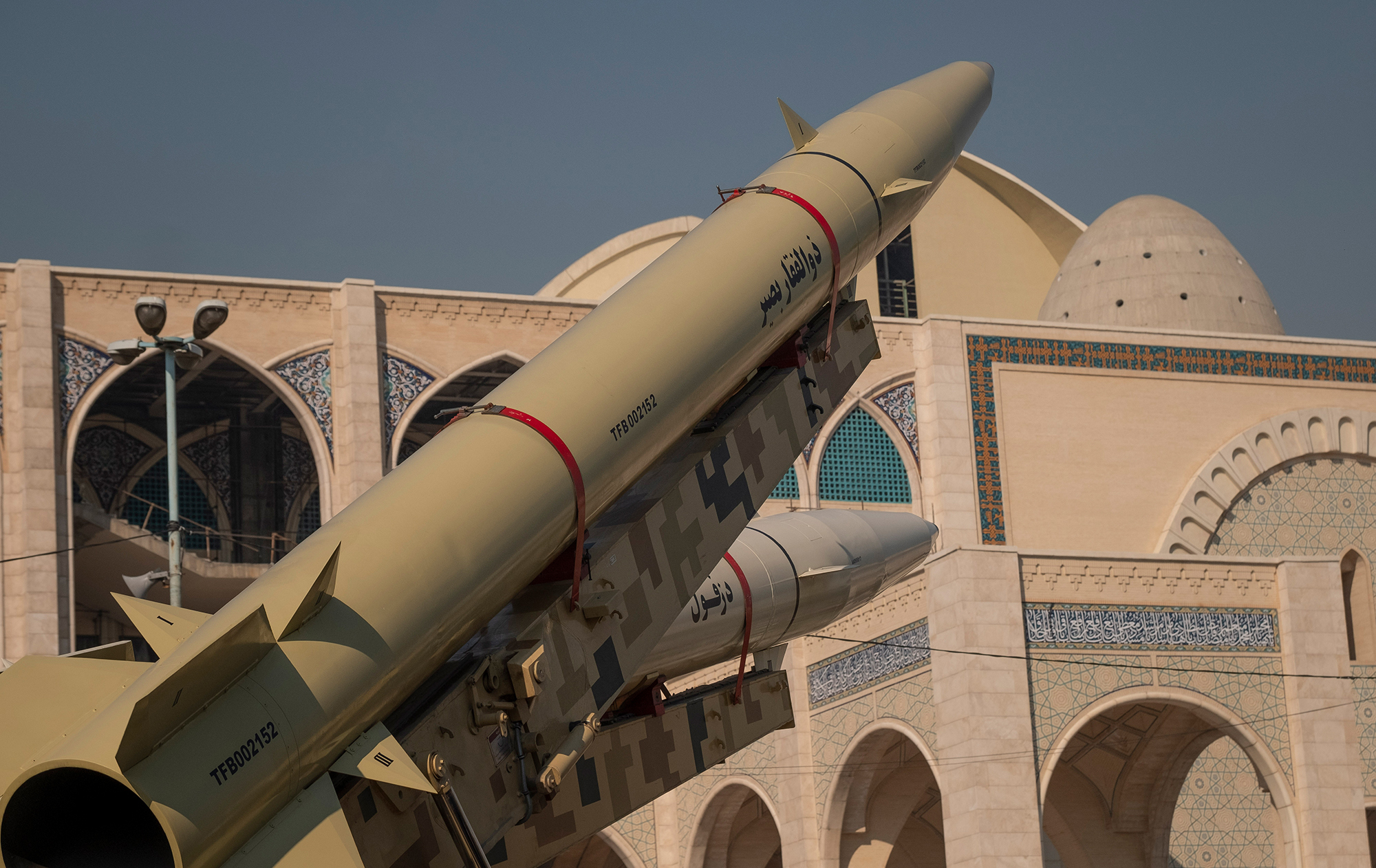 На зло Америці. Навіщо Іран допомагає Путіну у війні проти України